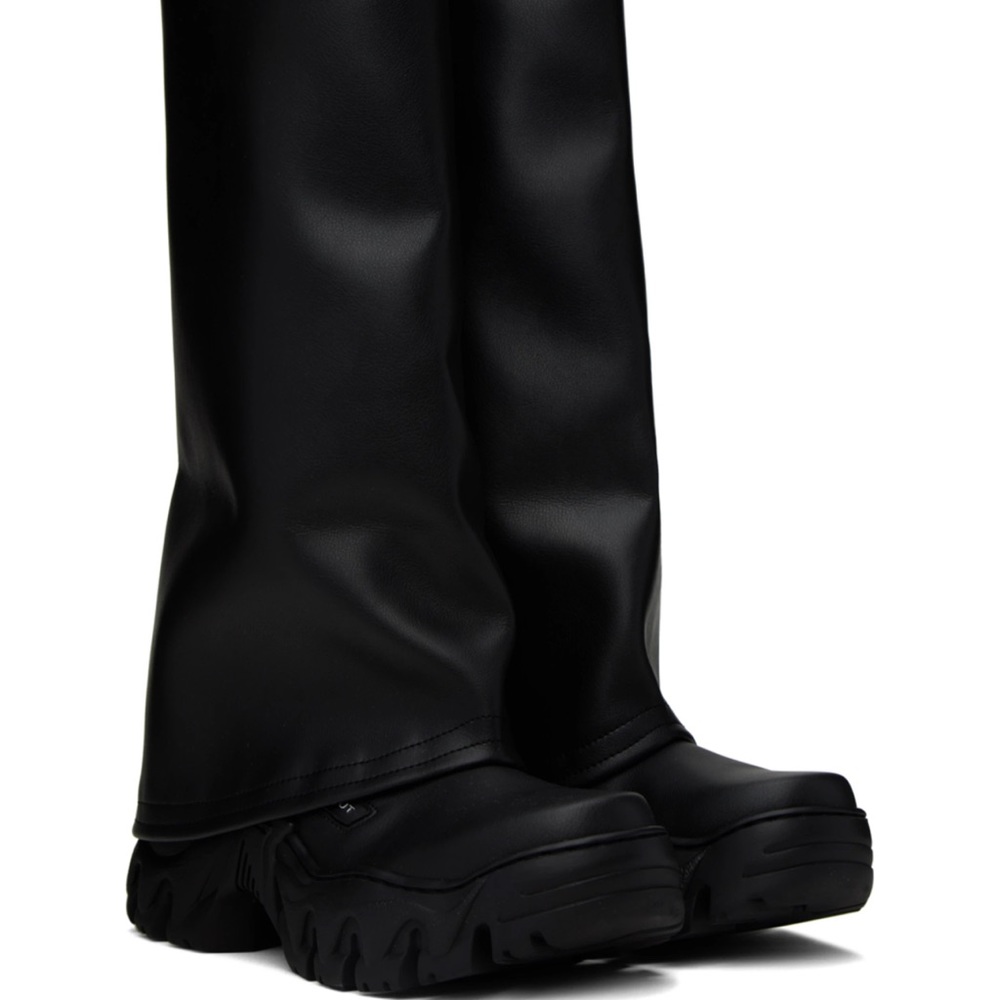 Rombaut boots nearly new one wear once